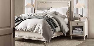 We have had several different beds throughout my marriage but i have to say that this has become one pricing: Maison Panel Bedroom Collection Antiqued White Rh