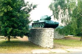 Image result for t-34 narva estonia