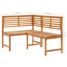 29 schön holzbank massiv garten schön from eckbank garten. Shopping Geier Onlineshop Garten Eckbank 140 Cm Massivholz Akazie
