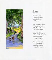 Read Me A Story May 2012 Childrens Poetry Kids Poems Months In A Year
