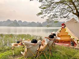 Glamping khác gì camping? Mô hình thiết kế thi công glamping có gì thu hút?
