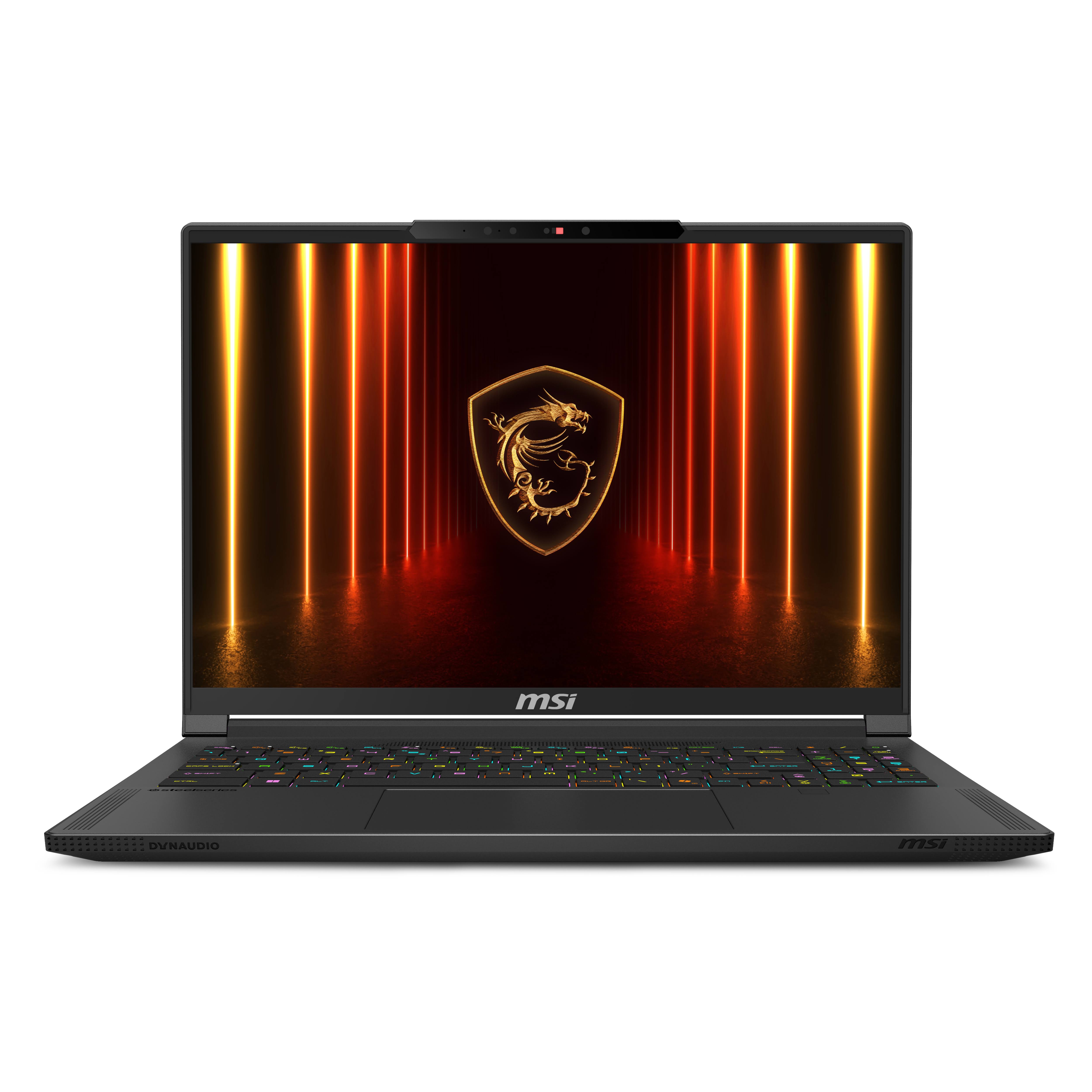 MSI Stealth A16 AI+ Gaming Laptop