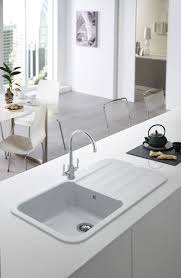 pebel fragranite sink from franke wins