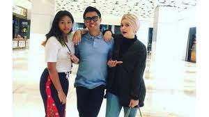 Malam itu pun aku terima. Anak Protes Rkuhp Eko Patrio Bapaknya Ketampar Geosiar Com