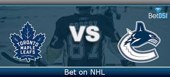 Please note that this stream is optimized for desktop or mobile web. Vancouver Canucks Vs Toronto Maple Leafs Game Preview 1 5 19 Betdsi