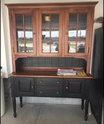It used to be more asian inspired, and i think it definitely has more of a modern farmhouse vibe now. Farmhouse Hutch Makeover Hometalk