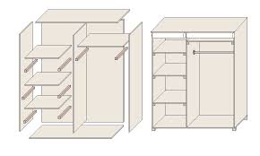 Sie haben schon immer davon geträumt, die kommode für den wickeltisch ihres babys selbst zu bauen und somit der. Kleiderschrank Selber Bauen