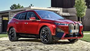 The bmw ix is the symbol for a new era of mobility at bmw. Ysjapnit Ue0wm