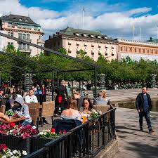 Sweden, country located on the scandinavian peninsula in northern europe. Sweden Tries Out A New Status Pariah State The New York Times