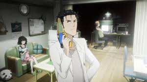 Steins;gate is a cleverly written anime revolving around okabe rintarou aka the self proclaimed mad scientist hououin kyouma and his meddling with time. Steins Gate Netflix