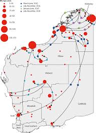 Australia faces a 'herculean task' in reaching the country's 80 per cent vaccination target for the reopening of international borders, a top expert has warned. A Protracted Mumps Outbreak In Western Australia Despite High Vaccine Coverage A Population Based Surveillance Study The Lancet Infectious Diseases