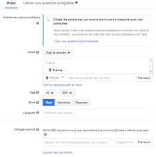 Je n'arrive pas à trouver le moyen de contrôler le mode de la connexion: Facebook Connection Automatique