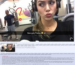 A special level of self absorption. : rpussypassdenied