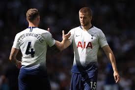 When i heard the news, i was no longer. The Spurs Star Who Could Replace Toby Alderweireld And Save Levy Millions In The Transfer Market Football London
