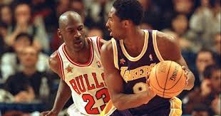 The other ones i'm not sure about. The Last Dance Kobe Bryant Vs Michael Jordan Los Angeles Times