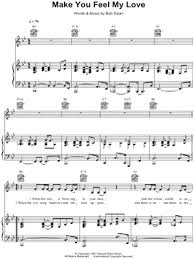 Adele To Make You Feel My Love Chords And Lyrics Imagine Dragons Demons Sheet Music For Beginners In C Major Download Print Sku Mn0133347 Sheet Music Piano Music Piano Sheet Music