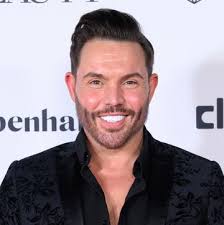 Mark Wright for Christmas 'TOWIE'?