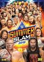 Amazon.com: WWE: SummerSlam 2018 (DVD) : WWE, WWE, WWE, Seth ...