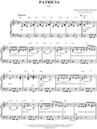 Perez prado, damaso perez prado. Buy Musicnotes Digital Sheet Music