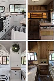 Remodeling is extremely enjoyable in addition to rewarding. Easy Travel Trailer Remodel On A Budget Outdated To Modern