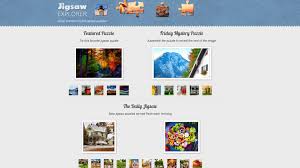 Select a picture for your jigsaw puzzle, fill out the puzzle options and click on the create puzzle button. The 7 Best Free Online Jigsaw Puzzles Of 2021