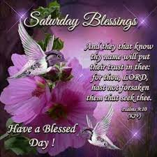 Make it a priority in your family and sunday school. Saturday Blessings Quotes Quotesgram