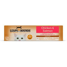 Northwest naturals raw diets for cats. Leaps Bounds Chicken Salmon Cat Barf 1 38kg Petbarn