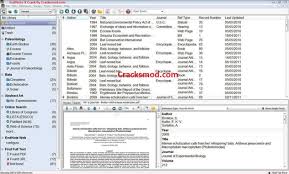 Endnote 2021 is an amazing application that offers users a platform where they can focus on their research and accelerate the research process with more focus. Endnote X9 3 3 Crack 2020 With Product Key Free Download Thepctribe