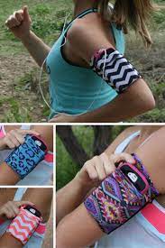 Speedzter Cell Phone Armbands Are Comfortable And Stay Put Phone Arm Band Fabric Accessories Arm Band