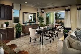 Residence One Dining Room At Ironwood New Neighborhood In Whitney Ranch New Homes In Rocklin California Built By Calatlantic Hom Home New Homes Home Decor