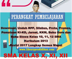 Silabus, rpp, prota, promes tdo lengkap revisi terbaru. Download Unduh Rpp Silabus Prota Promes Pemetaan Ki Kd Jurnal Kkm Buku Guru Dan Buku Siswa Kelas 10 11 12 Sma Kurikulum 2013 Revisi 2019 Lengkap Semua Mapel