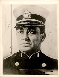 LD328 2nd Gen Restrike Photo NYC POLICE LIEUTENANT CHARLES BECKER DEPT  UNIFORM