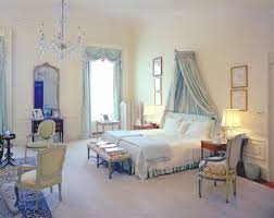Online room selection means a faster check in process so you can get. White House Rooms You Won T See On The Tour Architectural Digest