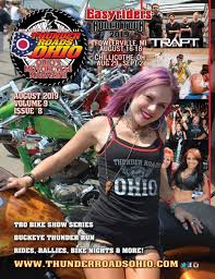 Ohio athletic conference indoor track & field championships. Thunder Roads Ohio August 2019 By Derek Tro Smith Issuu