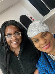 So many well wishers came out to show their love and respect for our  Missions President, Lady Sherry Upchurch-Coleman