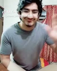 Maaz Qureshi's Instagram, Twitter & Facebook