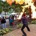 Hemming Park's 150th a chilly celebration in Jacksonville