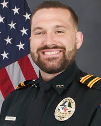 Today we recognize the actions of Officers Luke Worley and Dallas Esser. In  November 2024 officers responded to a call of a shooting at 67th and  Sprague Street. Officers arrived at the