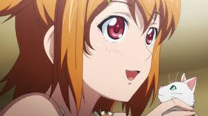 Maken Ki Inaho Kushiya Anime Anime Characters All Anime