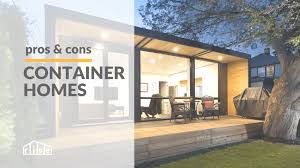 The laundry room and utility room are on the main floor and easily accessible. Shipping Container Homes Pros Cons Costs