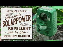 Related reviews you might like. 12 Best Solar Ultrasonic Pest Repellers Reviewed Rated In 2021