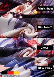Tanga Ibuki Blue Archive Der doppellagige Dakimakura Body Pillow Porn