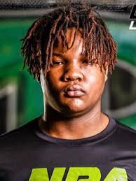 Amir Leonard-Jean Charles, Lipscomb Academy, Defensive Line