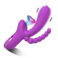 3 في 1 البظر ، تمتص الهزاز أنثى للنساء البظر البظر Clitoris Sucker Encally  Dildo Sex Toys Goods للبالغين 18 60 ٪ من المحافظ من 139.81ر.س | DHgate