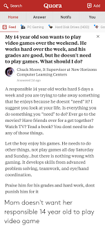 If you have been curious about gujarati films, the lockdown is the ideal time to get started. Quora Q Search Add Notifs Home Answer You Hard Disk Drives Hdd Pc Gaming Feed Gra My 14 Year Old Son Wants To Play Video Games Over The Weekend He Works Hard