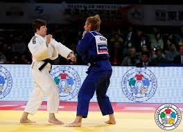 We have estimated clarisse agbegnenou's net worth, money, salary, income, and assets. Judoinside News Martyna Trajdos Does It Again From Baku To Tokyo