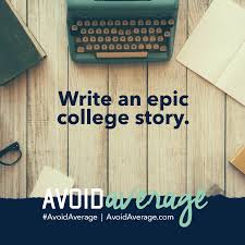 Write An Epic College Story Avoidaverage Rethinkgreek College Stories Rethought Writing