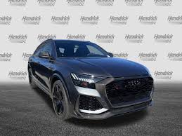 Image result for Daytona Gray 2024 RSQ8