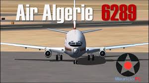 Decisión apresurada - Air Algerie 6289 (Reconstrucción) - YouTube