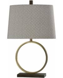 Kohl S Savannah Circle Table Lamp Brown From Kohl S Bhg Com Shop Lamp Table Lamp Circle Table
